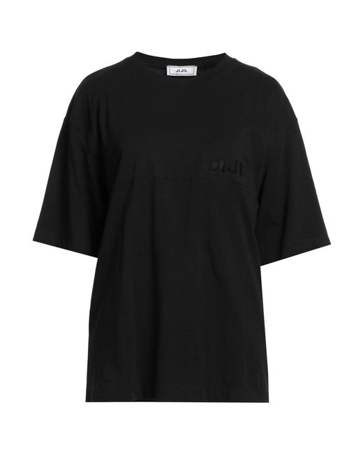 Jijil Black T-shirt