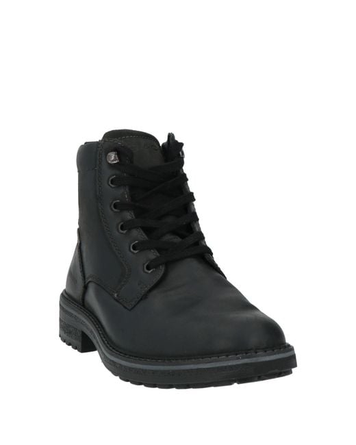 Igi&co Stiefelette in Black für Herren
