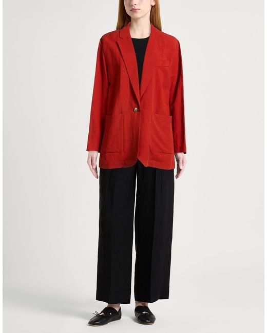 8pm Red Blazers