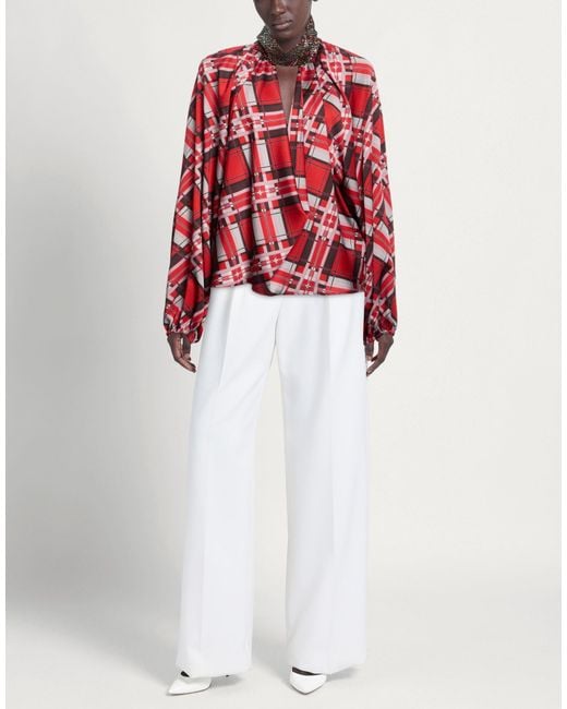 Dahlo Red Top Polyester