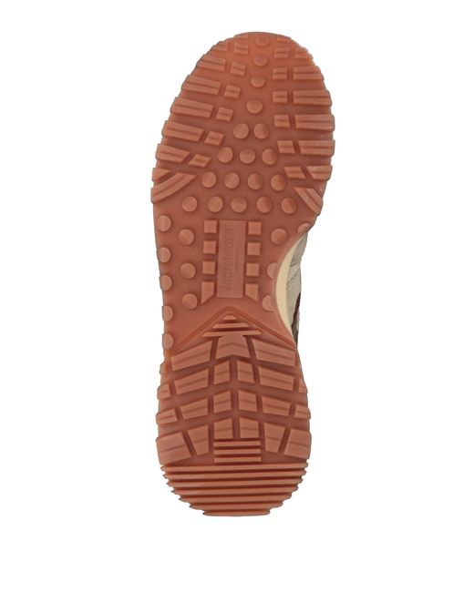 HIDNANDER Pink Trainers for men