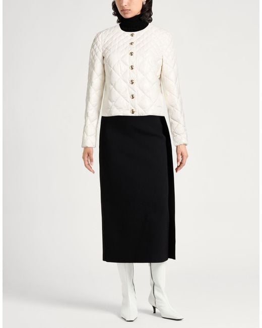 Patrizia Pepe Natural Puffer