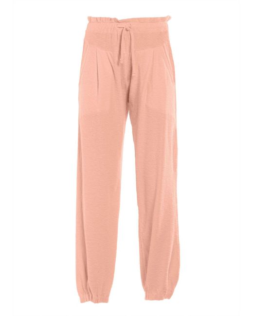 Pantalone di Deha in Pink