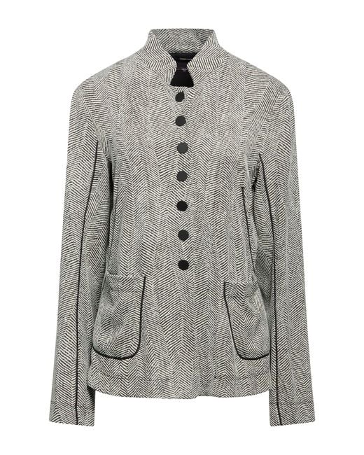High Gray Jacket
