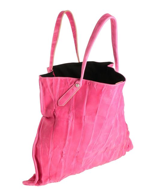 Collection Privée Pink Handbag