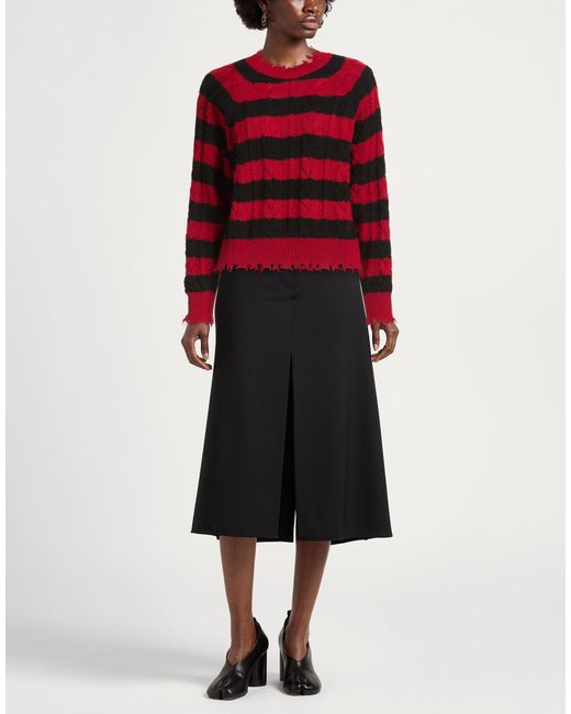 Pullover Ottod'Ame de color Red