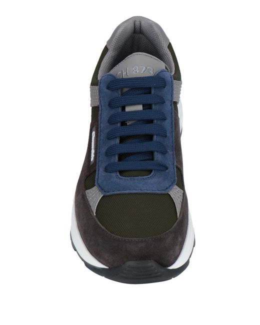 Church's Blue Trainers for men