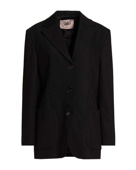 Carla G Black Blazer