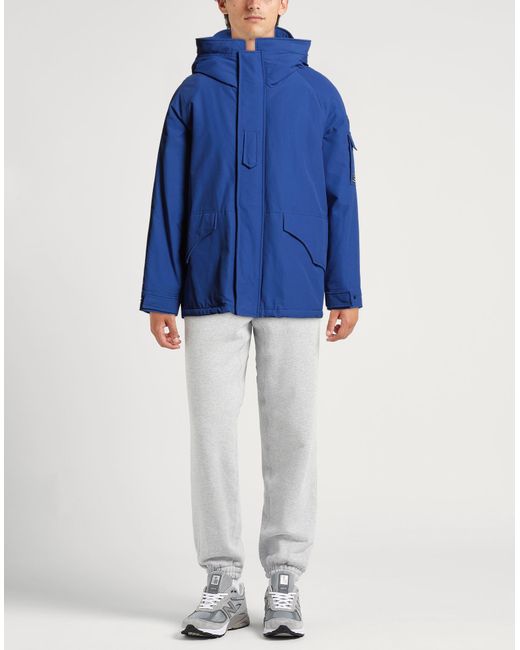 Versace Jeans Blue Jacket for men