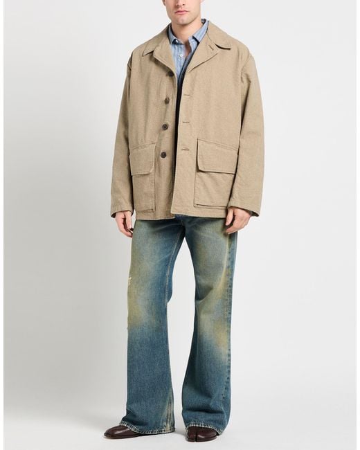 Maison Margiela Natural Jacket for men