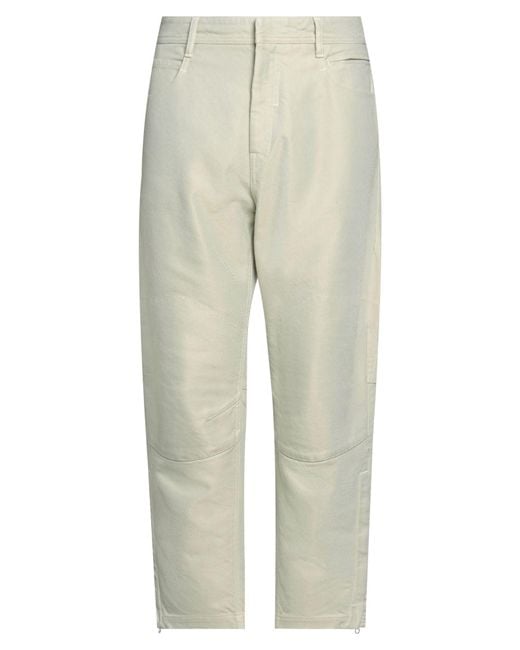 Stone Island Natural Pants Polyamide, Cotton for men