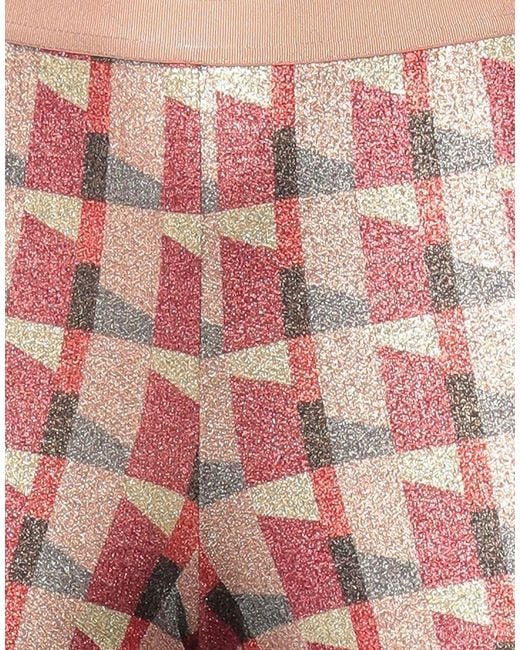 Siyu Red Trouser