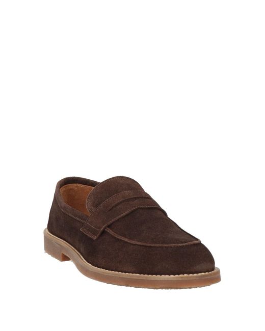 Mocasines Marechiaro 1962 de hombre de color Brown