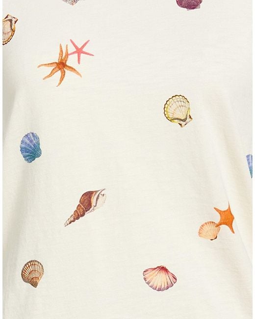 Rag & Bone Natural T-Shirts