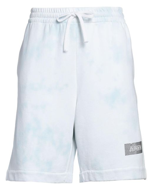 Amen Blue Shorts & Bermuda Shorts
