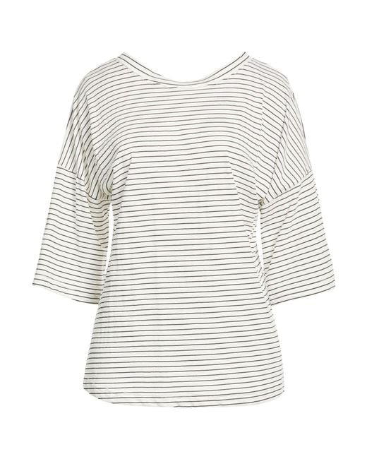 Shirtaporter White T-Shirt