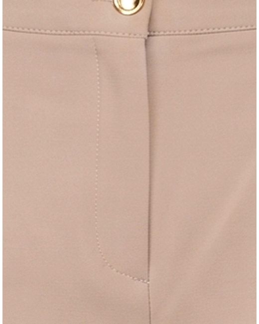 Relish Natural Pants Polyester, Elastane