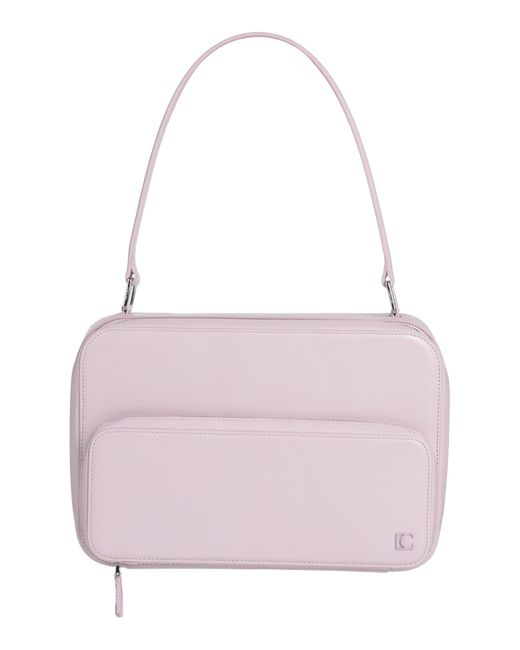 Low Classic Pink Handbag