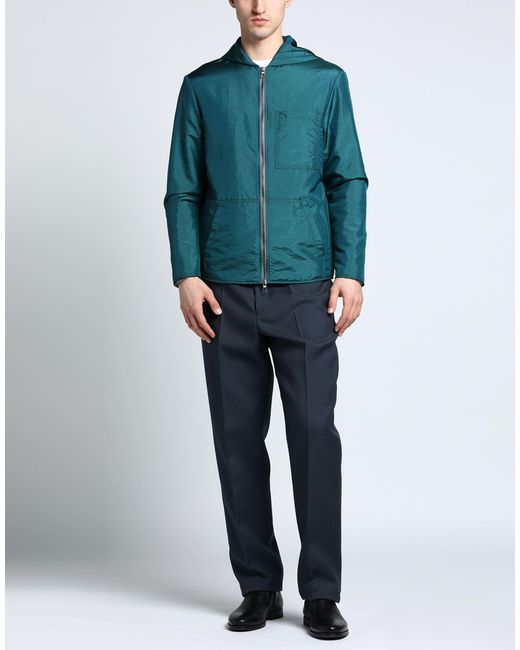 Lardini Green Jacket for men