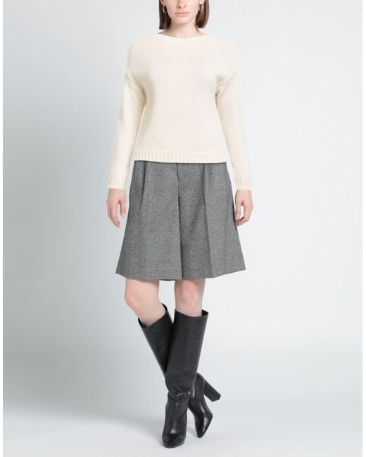 Pullover di Aragona in Natural