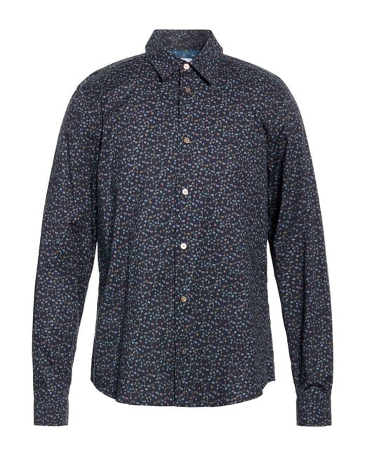 Paul Smith Blue Shirt for men