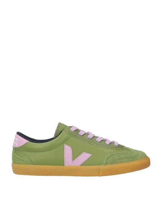 Veja Green Trainers