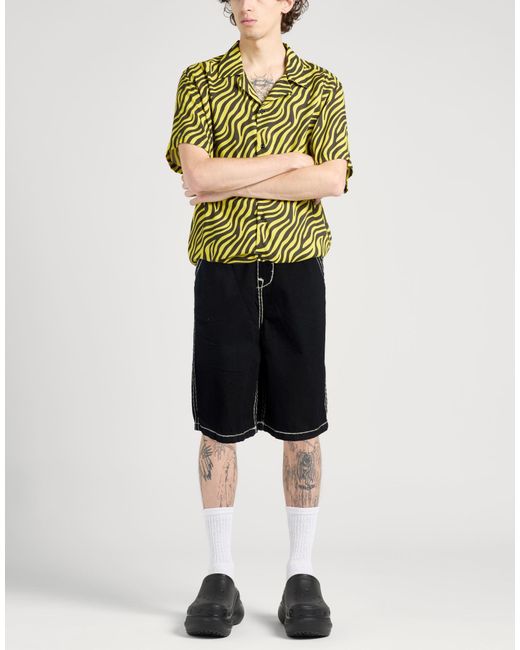 True Religion Black Shorts & Bermuda Shorts for men