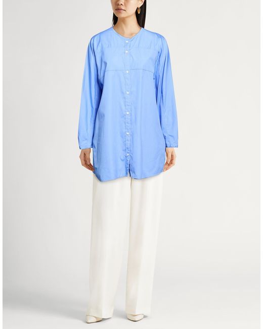 Aspesi Blue Shirt