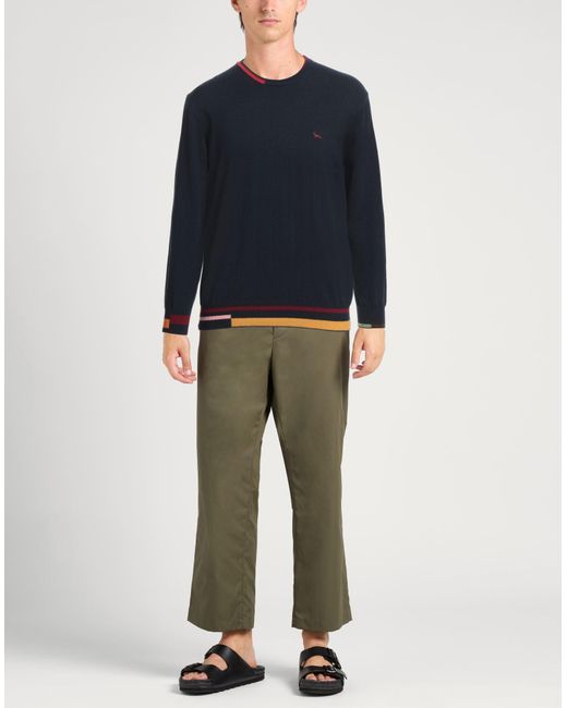 Harmont & Blaine Blue Sweater for men