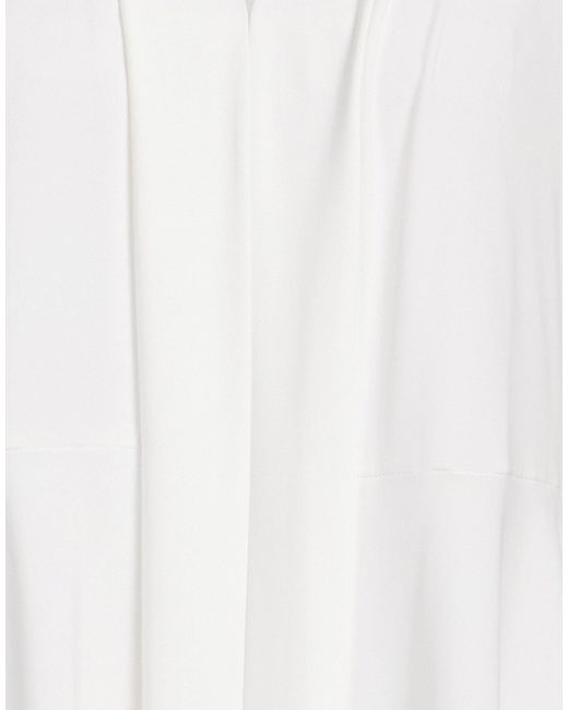 Joseph Ribkoff White Jacket Polyester, Elastane