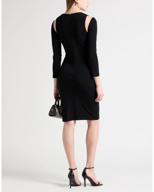 DSquared² Black Mini Dress