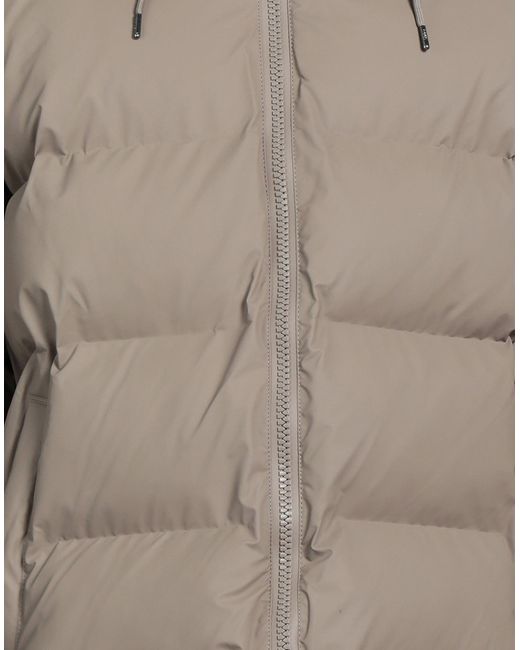 Rains Pufferjacke & Daunenjacke in Gray für Herren