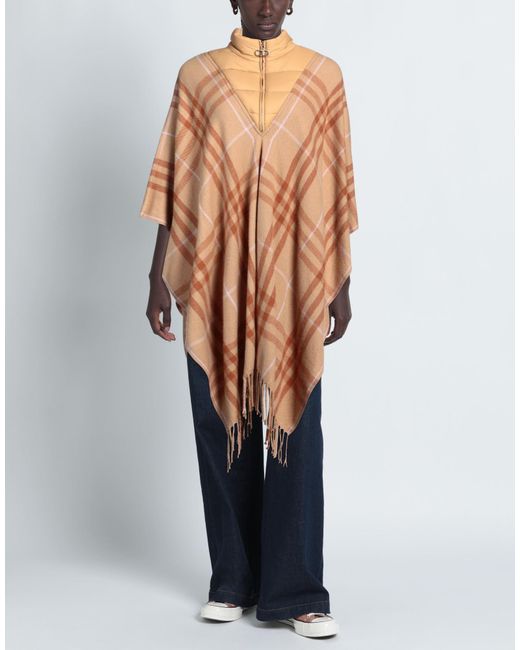 Twinset Multicolor Capes