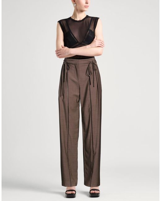 Eudon Choi Brown Trouser