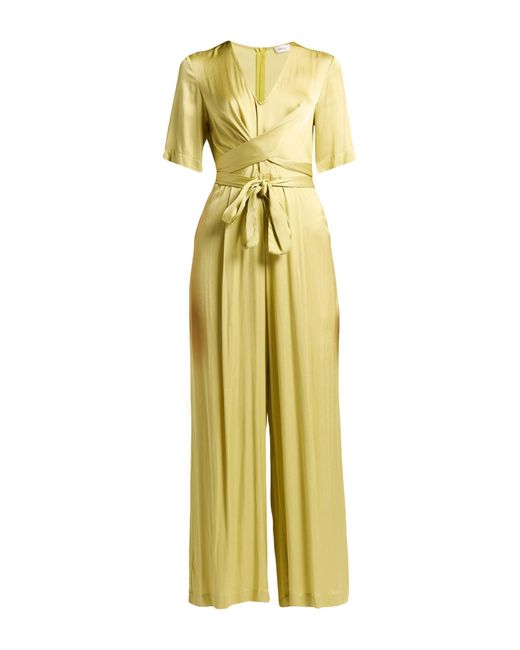 Ottod'Ame Metallic Jumpsuit