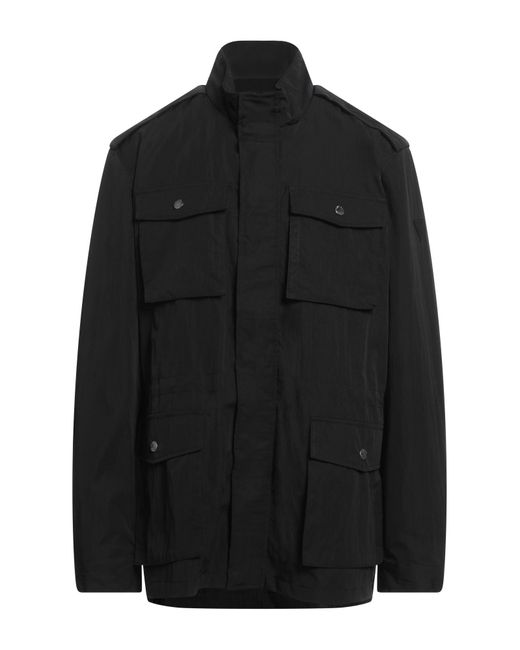 Guess Black Jacket for men