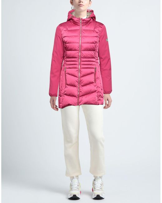 Yes Zee Pink Puffer
