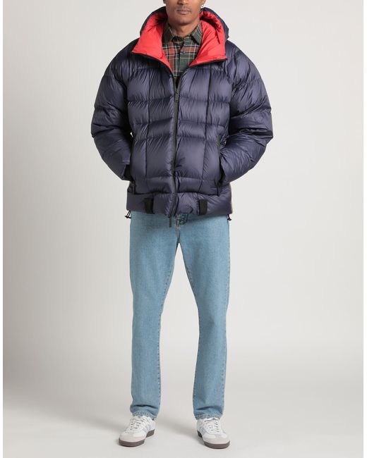 DSquared² Blue Puffer for men