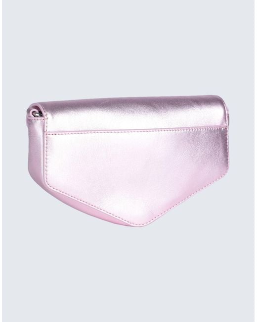 DKNY Pink Cross-body Bag