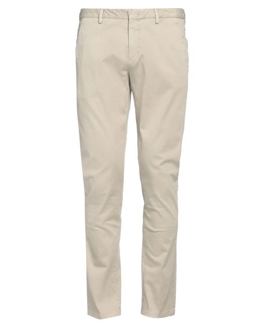 PT Torino Natural Trouser for men