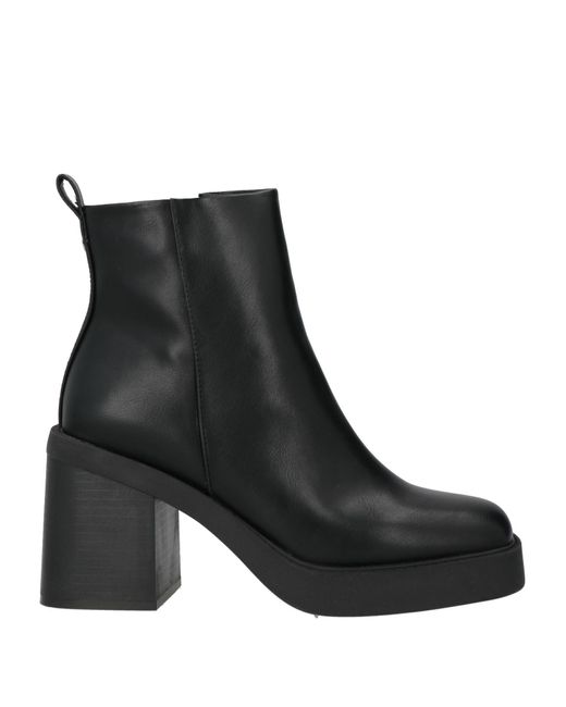 Gioseppo Black Ankle Boots