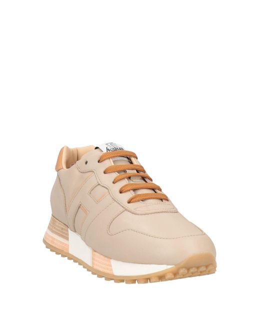Hogan Natural Trainers