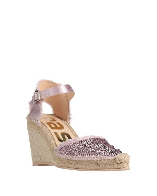 Ras Pink Espadrilles