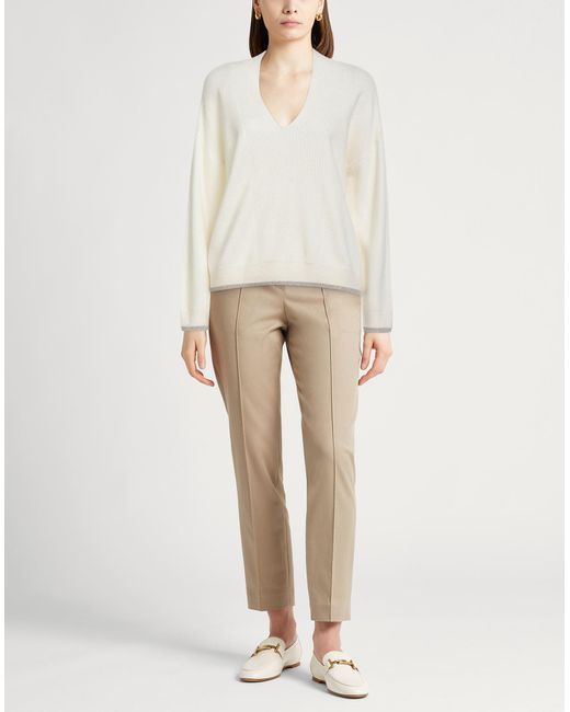 Pullover Liu Jo de color White