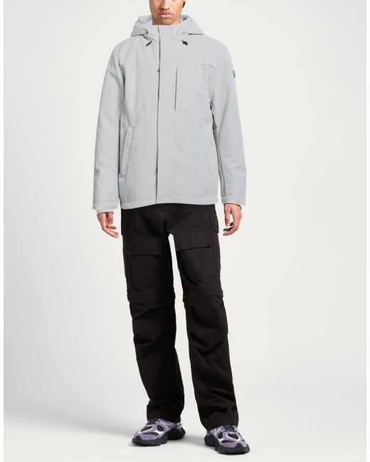 Colmar Gray Jacket Polyester for men