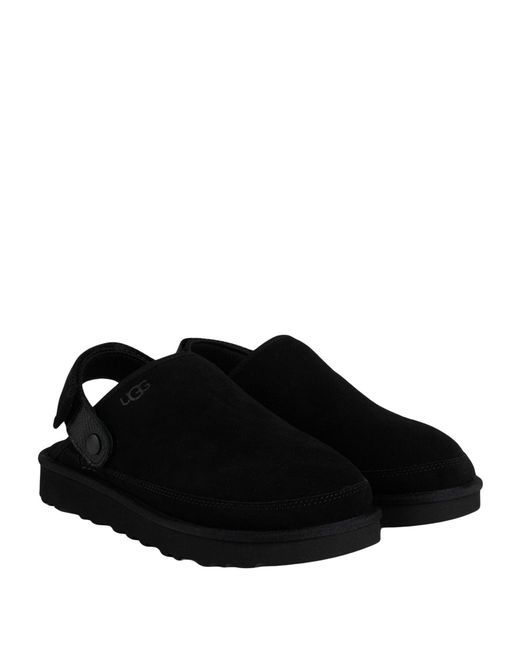 Ugg Black Mules & Clogs for men