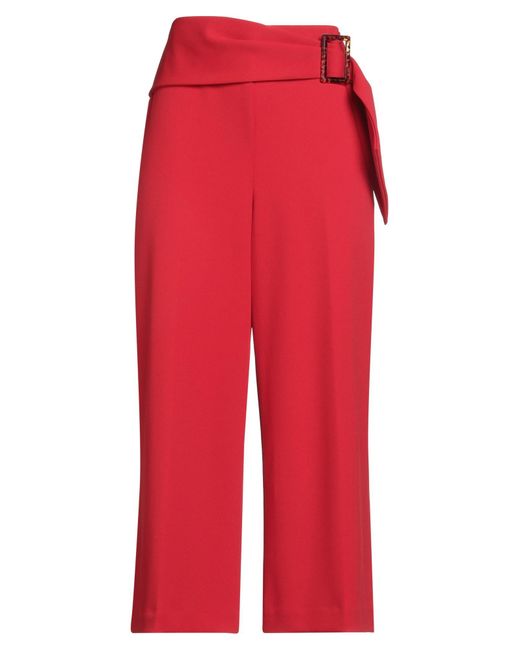 Joseph Ribkoff Pants in Red | Lyst UK