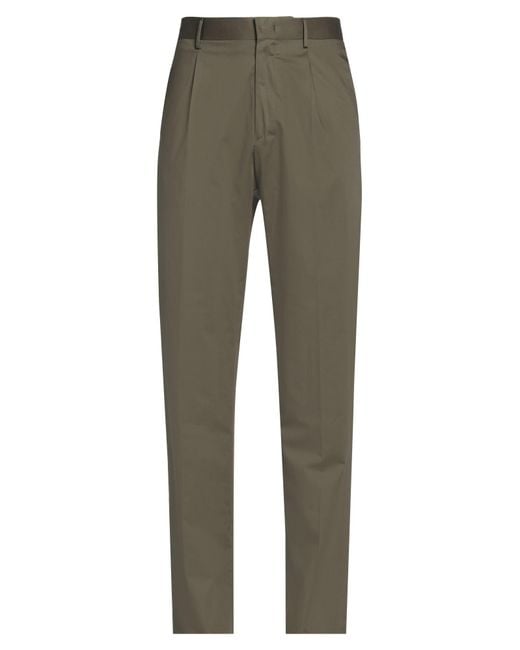 Tagliatore Gray Trouser for men