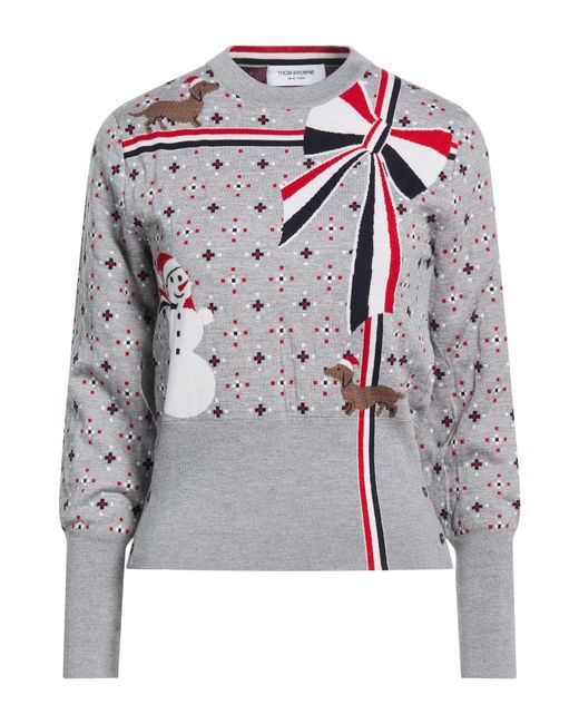 Pullover Thom Browne de color Gray
