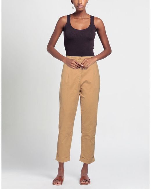 Please Natural Trouser